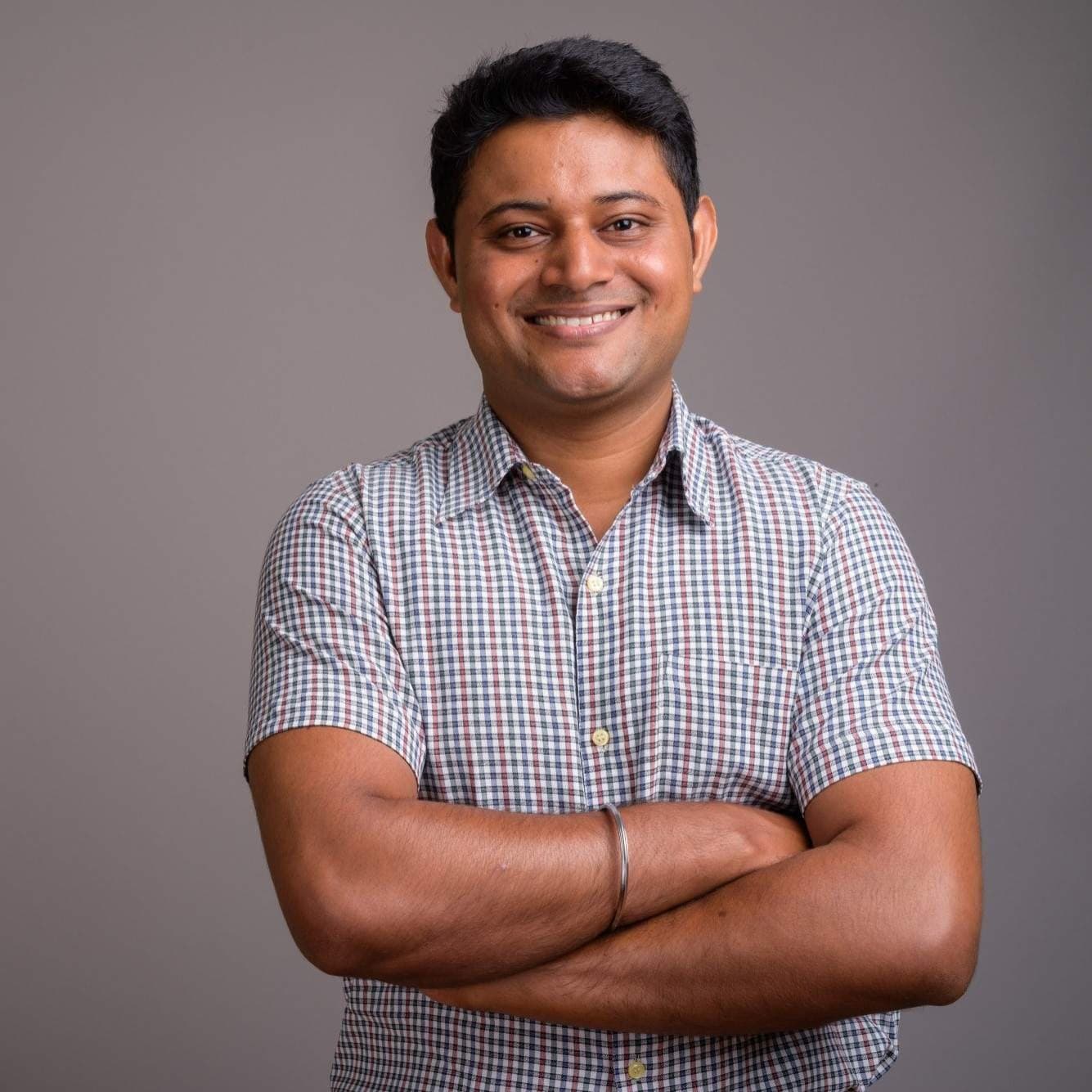 Photo of Mr. Anand R