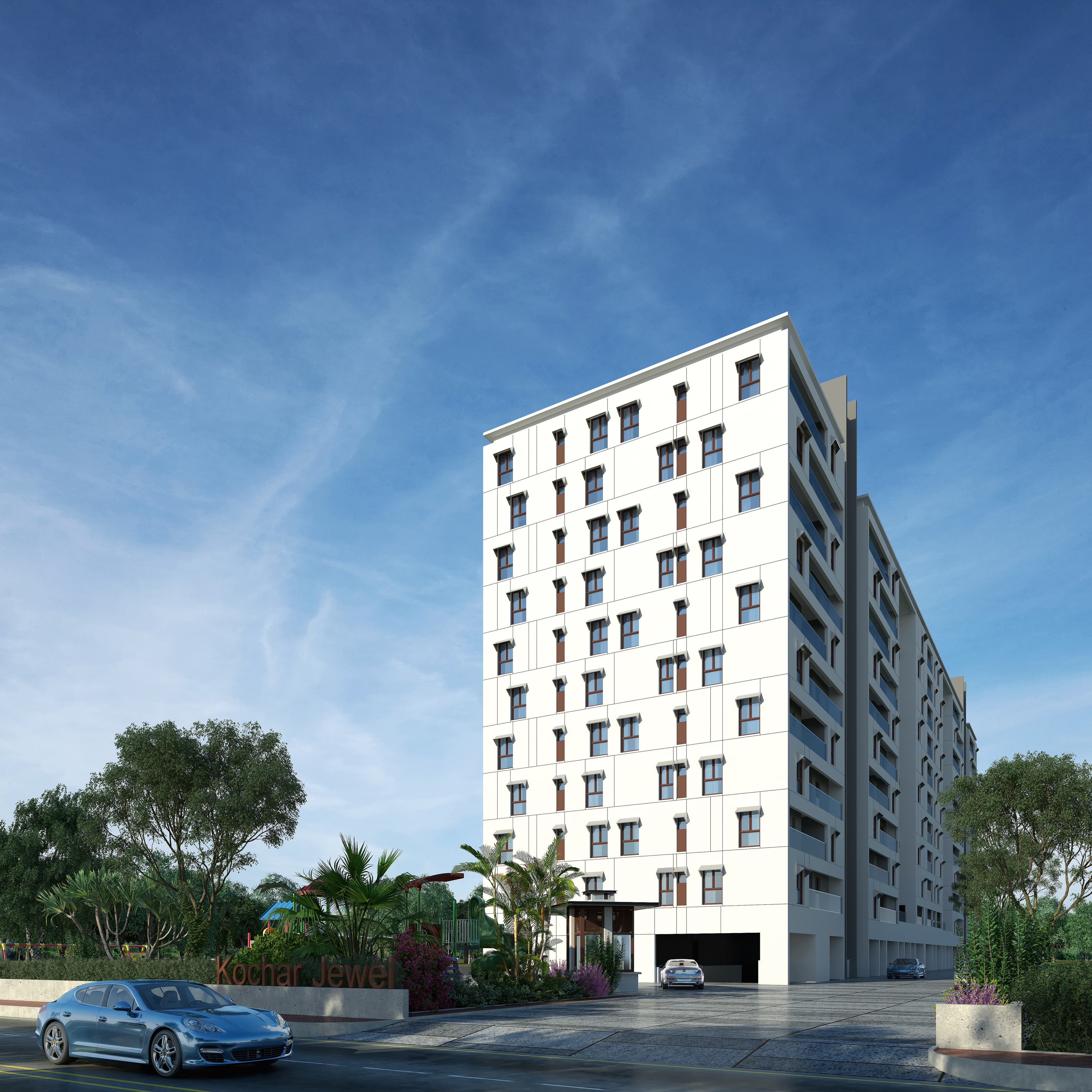 Kochar Jewel project walkthrough video preview