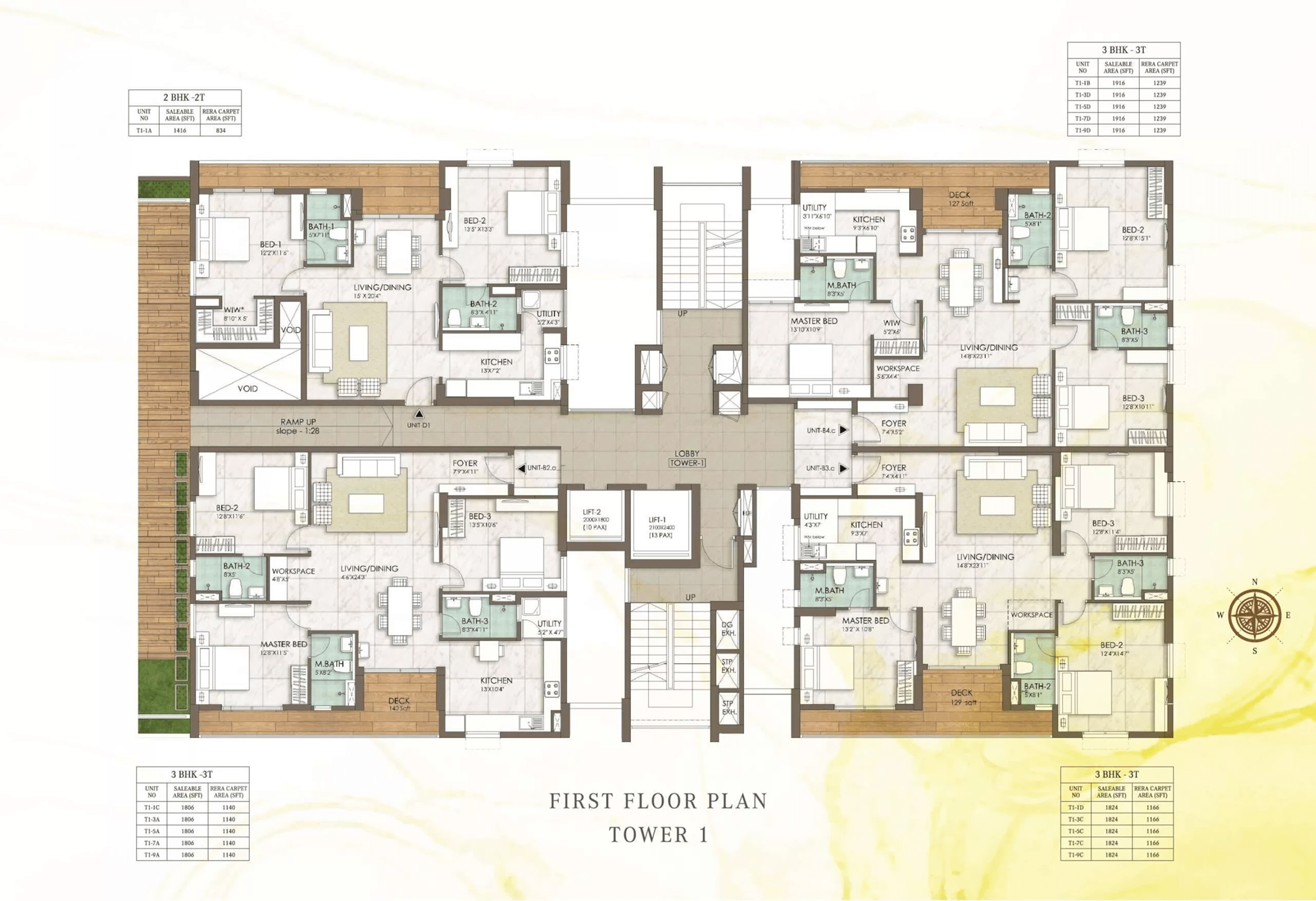 First Floor Plan
