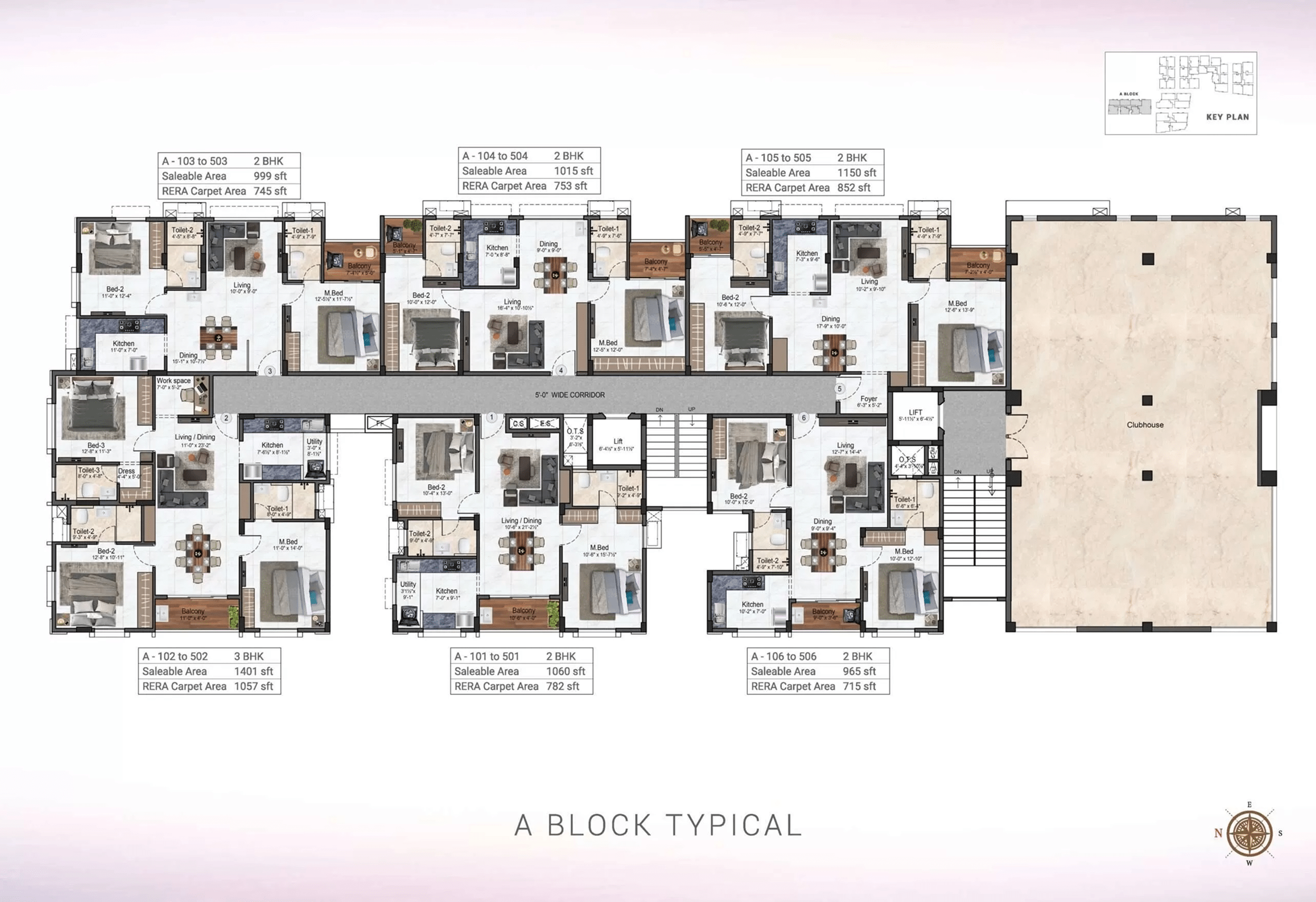 First Floor Plan
