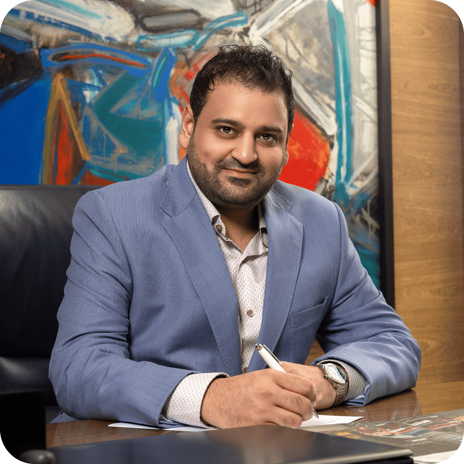 Ronak Kochar
